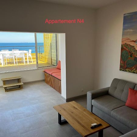 Appartements Residence Harmonie Vue Mer Porticcio  Exterior foto