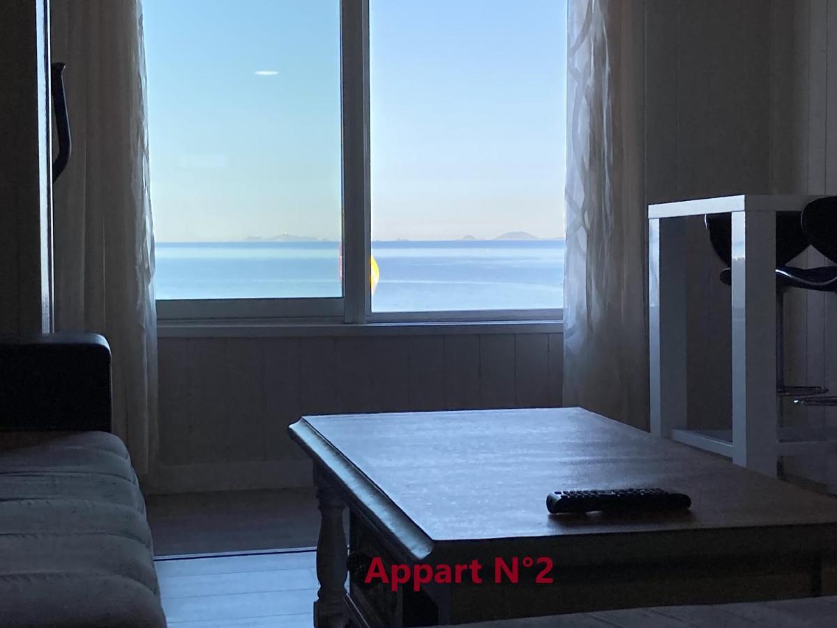 Appartements Residence Harmonie Vue Mer Porticcio  Exterior foto