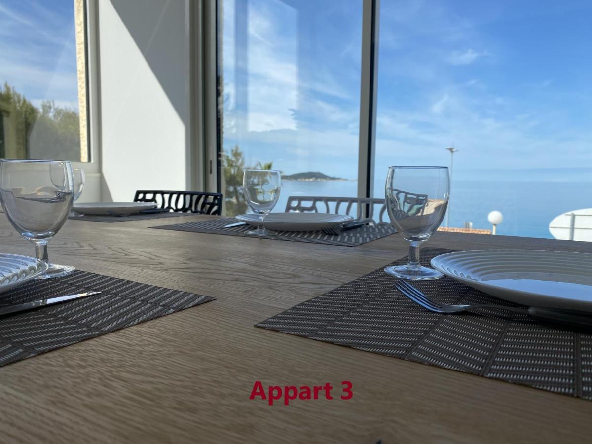 Appartements Residence Harmonie Vue Mer Porticcio  Exterior foto