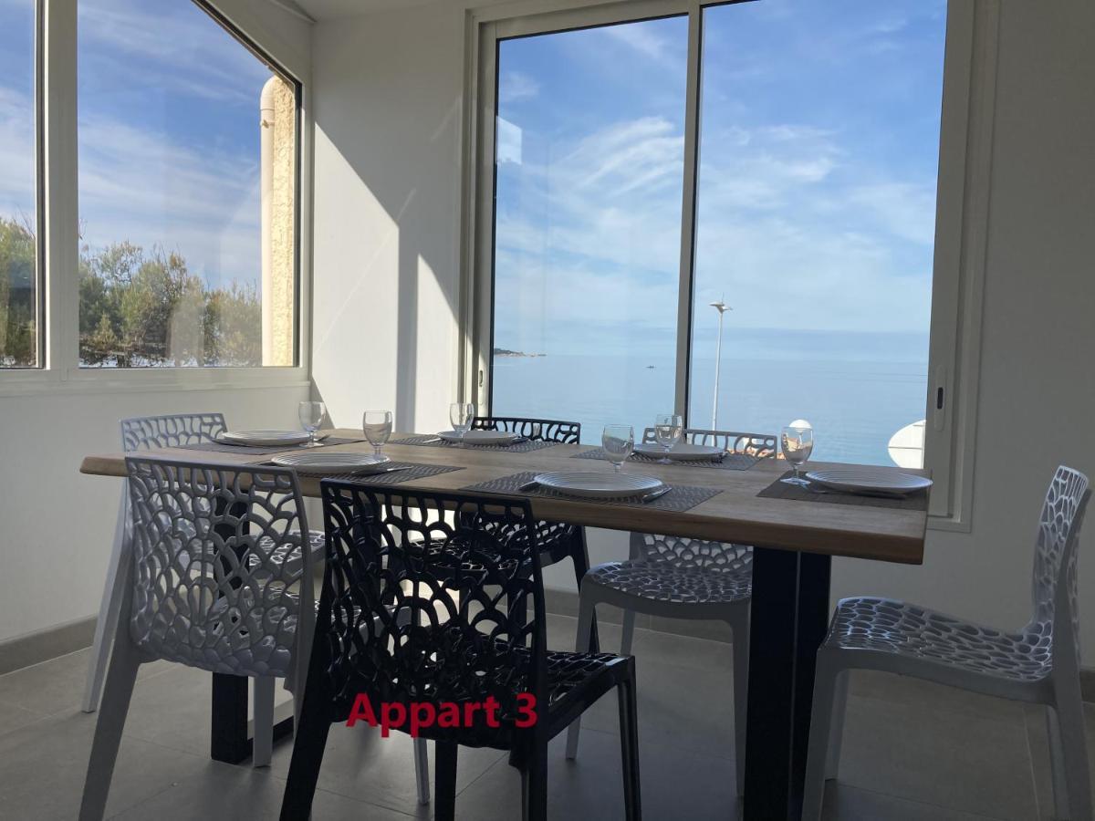 Appartements Residence Harmonie Vue Mer Porticcio  Exterior foto
