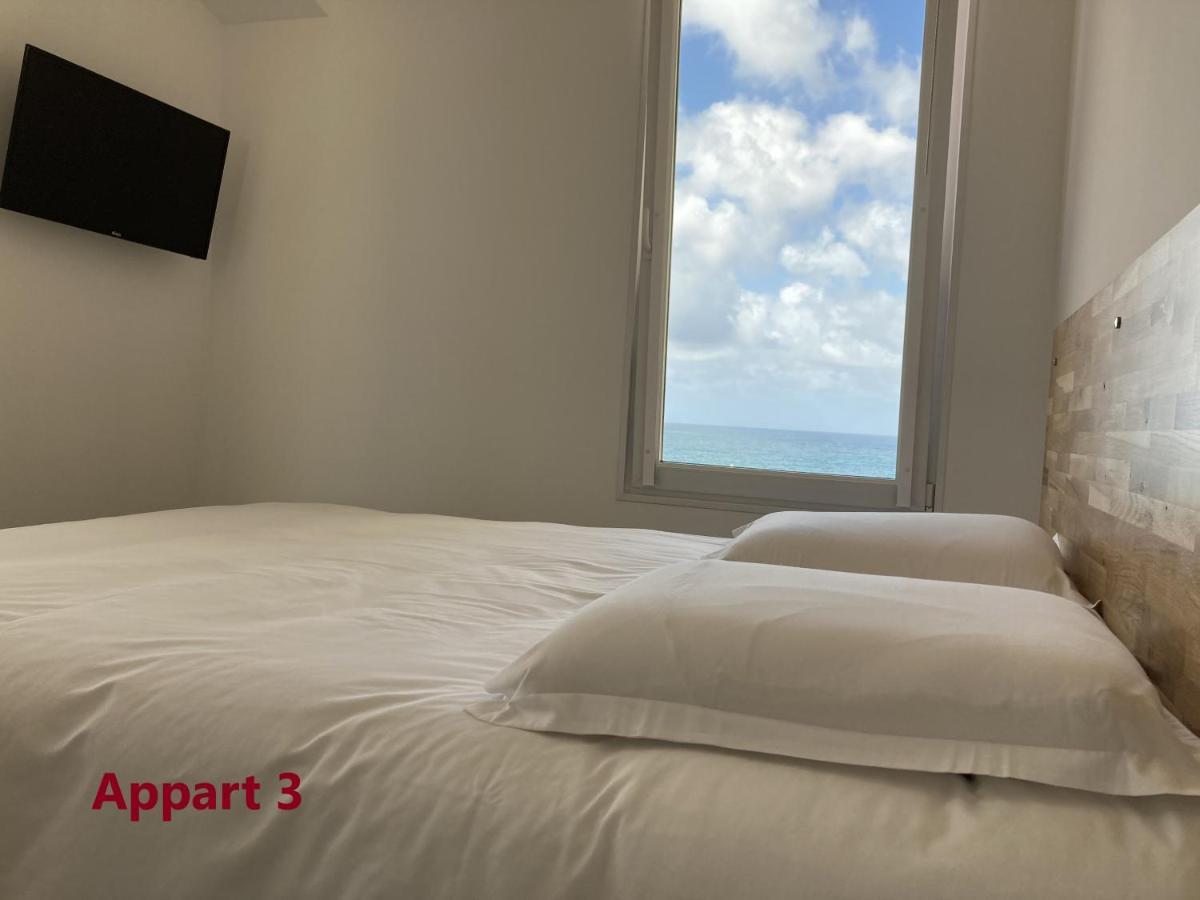 Appartements Residence Harmonie Vue Mer Porticcio  Exterior foto