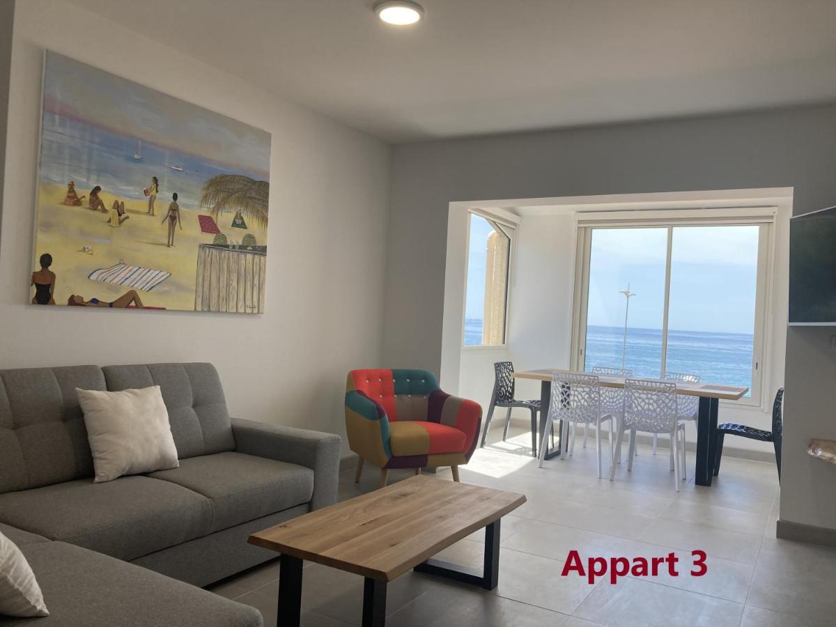 Appartements Residence Harmonie Vue Mer Porticcio  Exterior foto