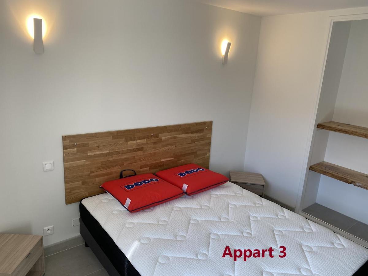 Appartements Residence Harmonie Vue Mer Porticcio  Exterior foto