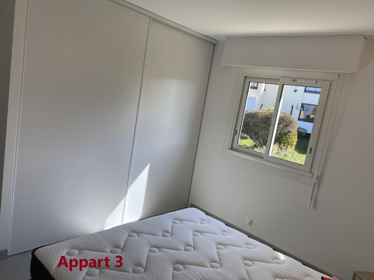 Appartements Residence Harmonie Vue Mer Porticcio  Exterior foto