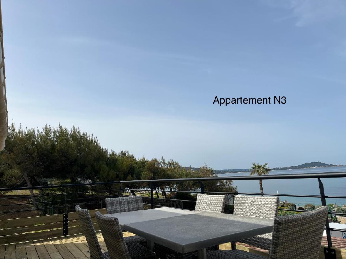 Appartements Residence Harmonie Vue Mer Porticcio  Exterior foto