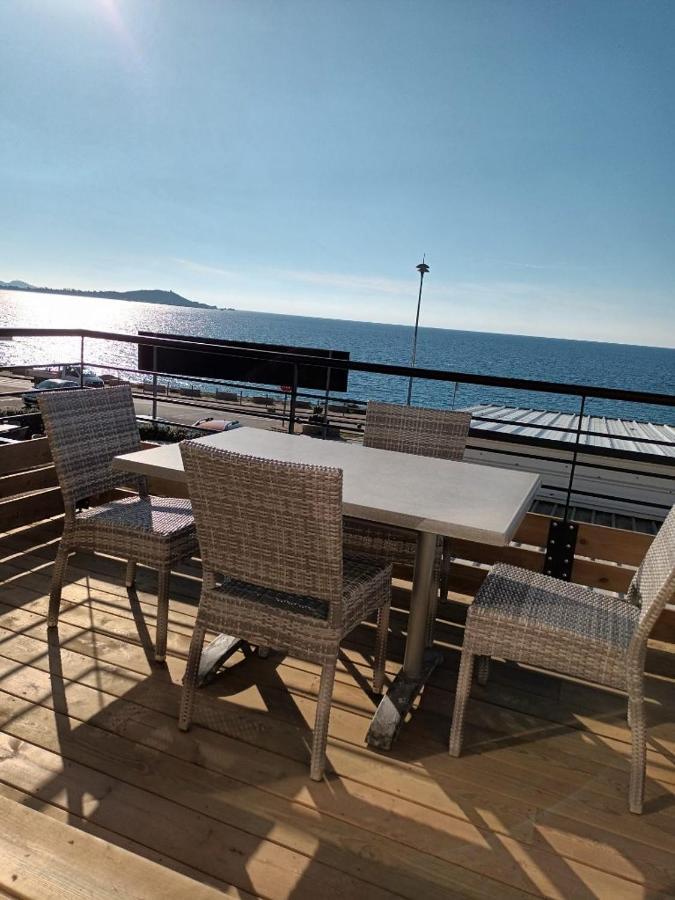 Appartements Residence Harmonie Vue Mer Porticcio  Exterior foto