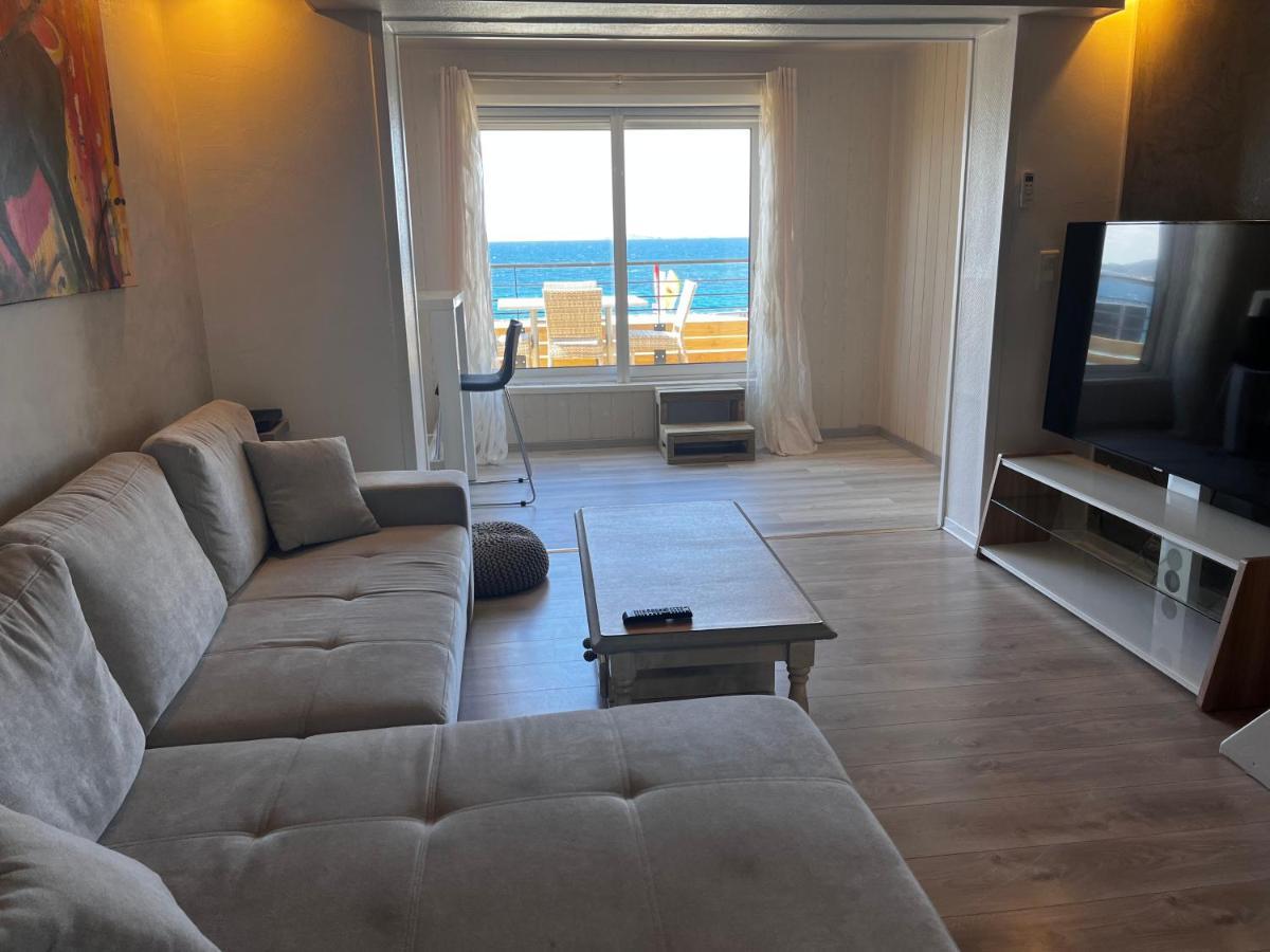 Appartements Residence Harmonie Vue Mer Porticcio  Exterior foto